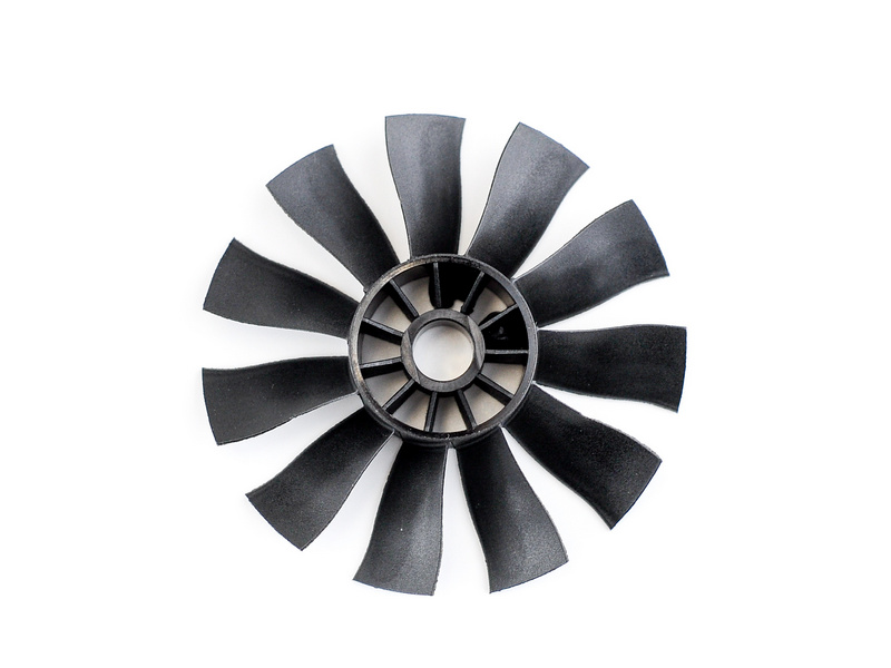 Пропеллер 12ти лопасной импеллерного двигателя для самолета Top RC Jet Star Pro