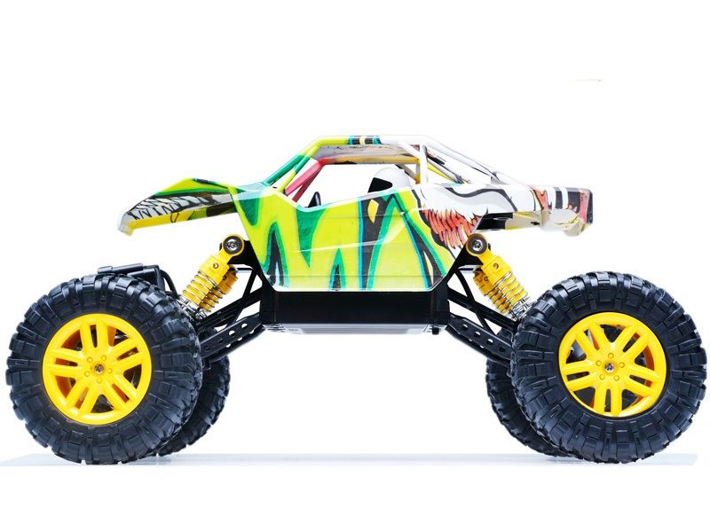 Радиоуправляемый краулер Double Eagle кузов багги 4WD 118