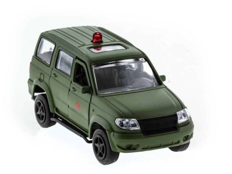 Машина АВТОПАНОРАМА инерц УАЗ Патриот ВАИ 150, вк 1275,5 см