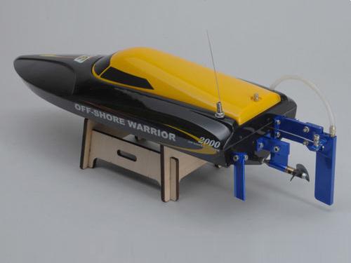 Радиоуправляемый катер Joysway Offshore warrior 24G RTR