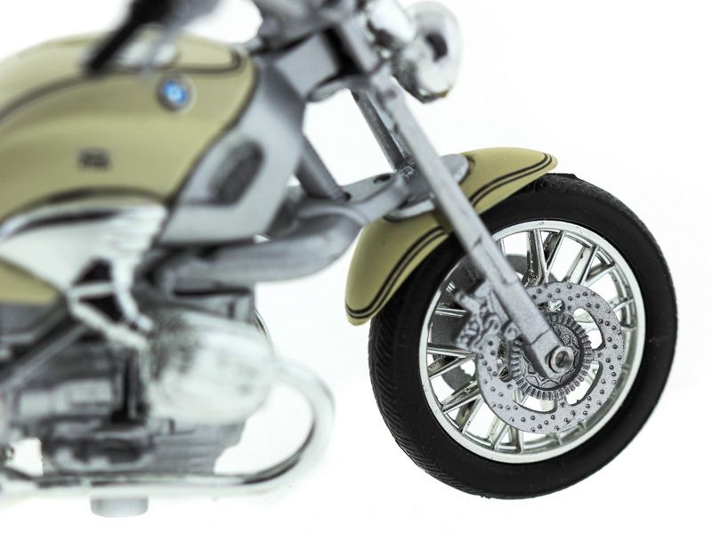 Мотоцикл Motormax 118 Honda и Yamaha в ассортименте 76205 вк