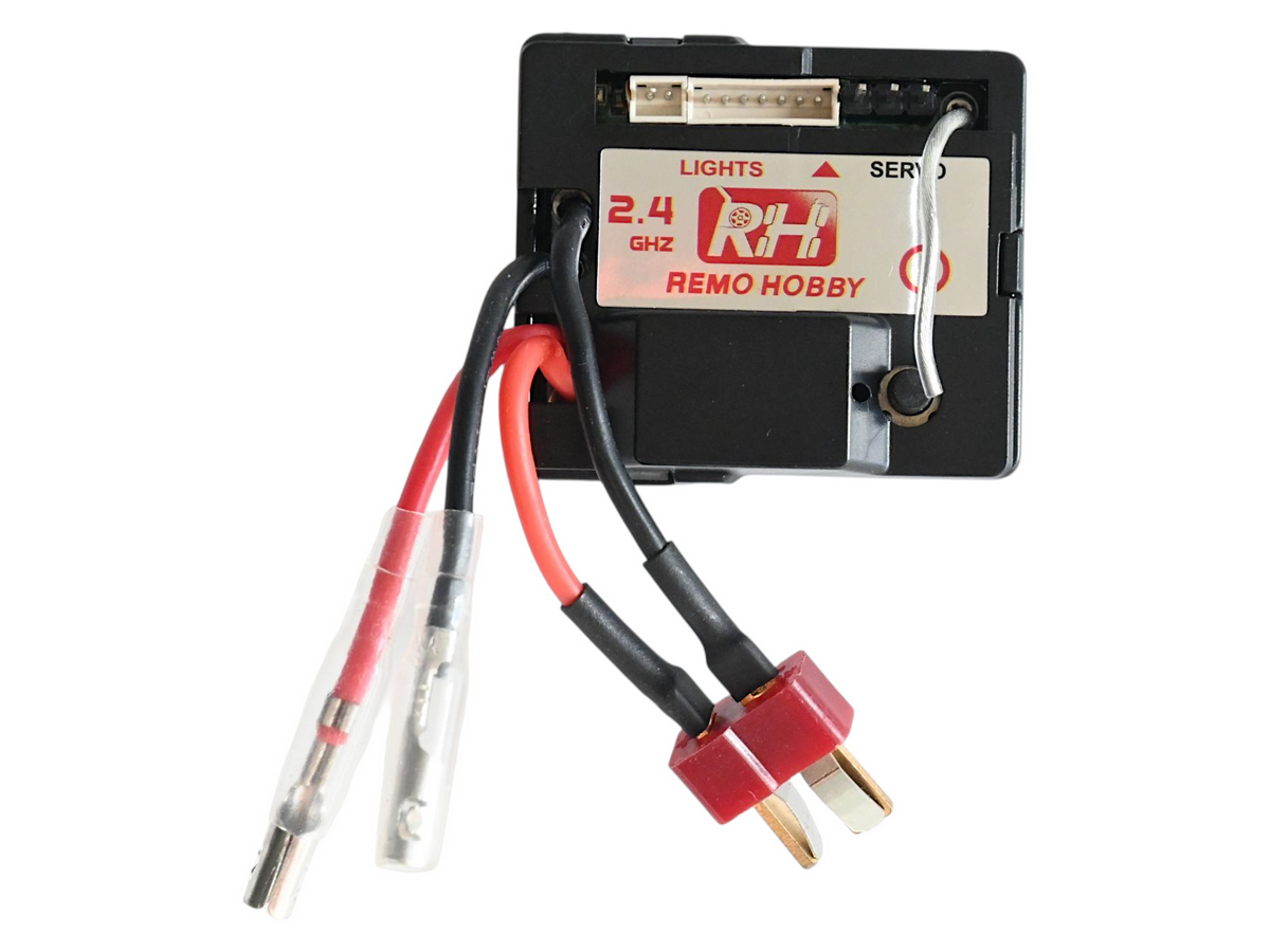Влагозащищенный регулятор скорости 3 в 1 для Remo Hobby RH1411, 114