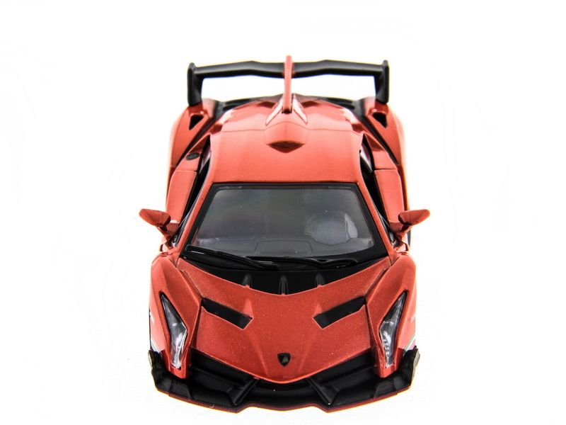 Машина Kinsmart 136 Lamborghini Veneno инерция бк