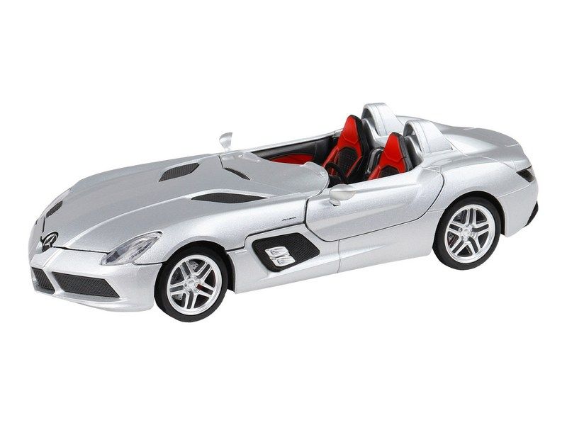 Машина АВТОПАНОРАМА MercedesBenz SLR McLaren Stirling Moss, 124, вк 24,512,510,5 см