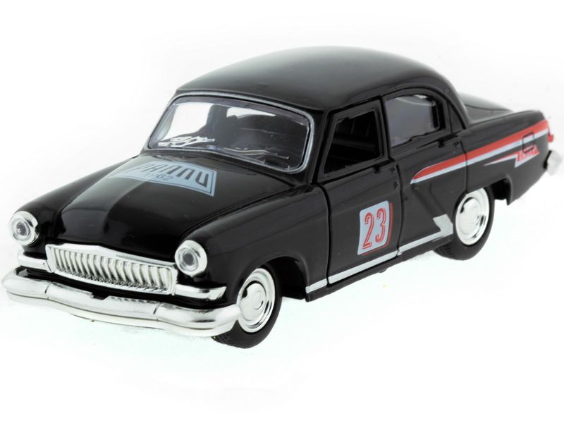 Машина АВТОПАНОРАМА инерц ГАЗ21 ралли 143, вк 1475,5 см