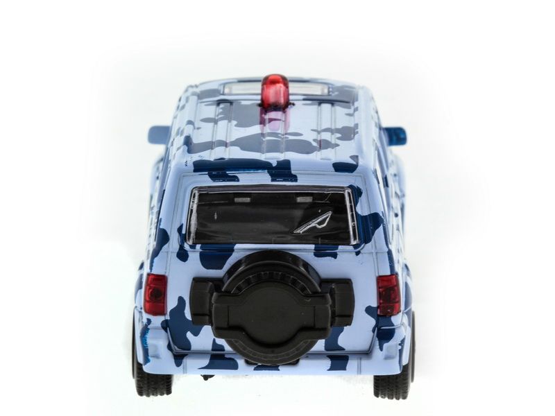 Машина АВТОПАНОРАМА инерц УАЗ Патриот омон 150, вк 1275,5 см