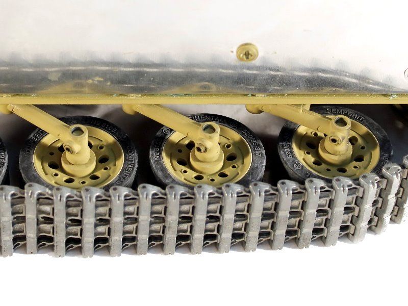 Радиоуправляемый танк Taigen 116 Panzerkampfwagen III Германия HC 24G RTR