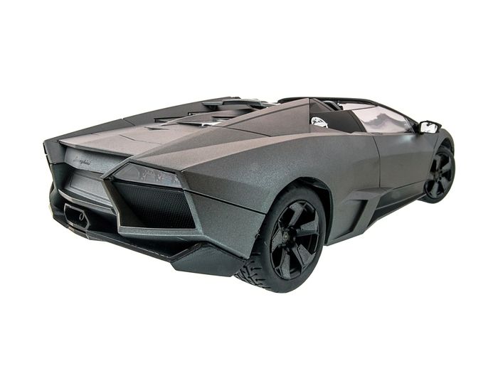 Радиоуправляемая машина MZ Lamborghini Reventon Roadster 2027M черный мат 114  акб