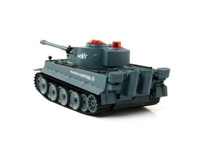 Радиоуправляемый танк Huan Qi Tiger 124 для танкового боя, 24G RTR  акб и ЗУ