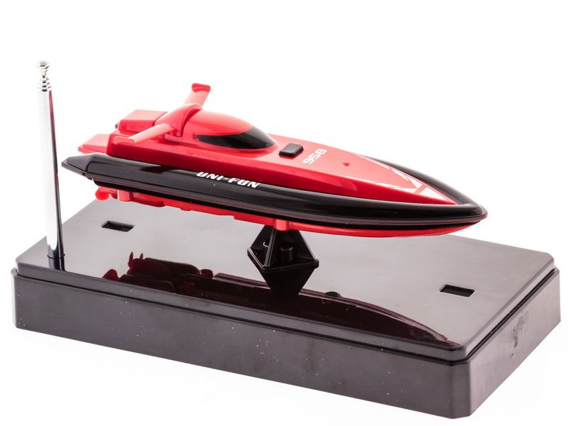 Радиоуправляемый катер Huan Qi 958, 2740Mhz RTR 14см