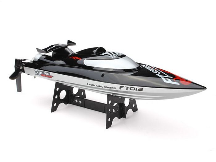 Радиоуправляемый катер Feilun FT012 High Speed Brushless 24G