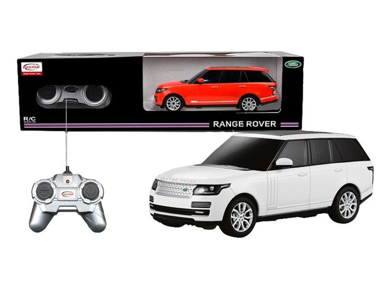 Радиоуправляемая машина Rastar Range Rover 124, в ассортименте