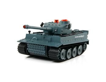 Радиоуправляемый танк Huan Qi Tiger 124 для танкового боя, 24G RTR  акб и ЗУ
