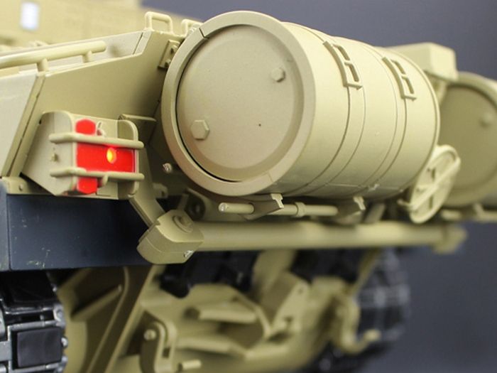 Радиоуправляемый танк Heng Long 116 Challenger 2 Британия 24G RTR