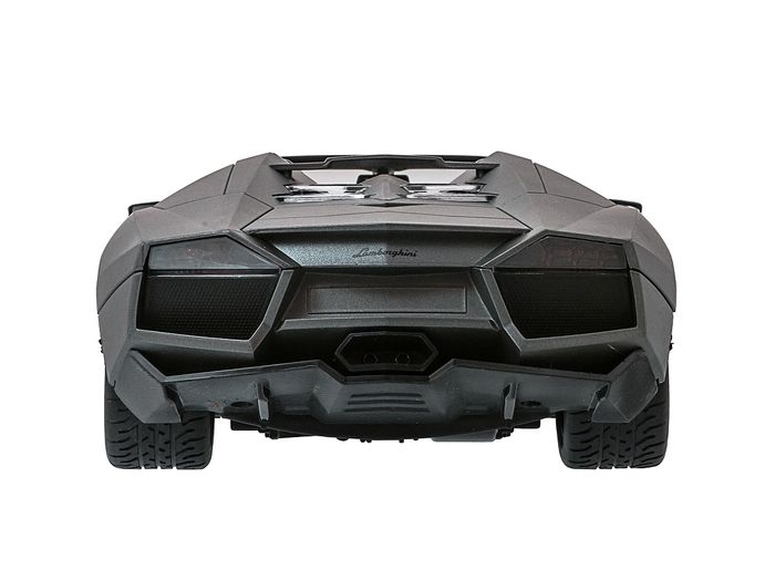 Радиоуправляемая машина MZ Lamborghini Reventon Roadster 2027M черный мат 114  акб