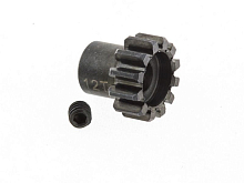 Ведущая стальная шестерня 12T для автомоделей Himoto E8, 1шт