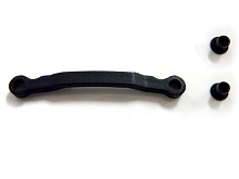 Тяга рулевого управления для Himoto E18, 2шт