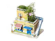 3D пазл из пенокартона МИЛЫЙ ДОМ 30 деталей