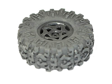 Левое колесо для Remo Hobby RH1093ST