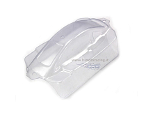 Кузов багги неокрашенный для автомоделей Himoto E18XB, E18XBL