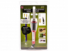 Инструмент MAXX прибор для выжигания 30Вт