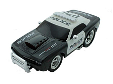 Радиоуправляемая полицейская машина из серии Muscle Сar 116  свет  звук