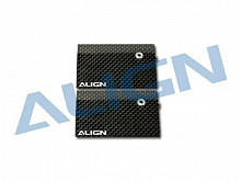 Серволопатки, карбон, 74 гр, TRex 500550E