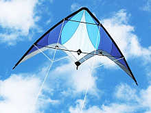 Управляемый воздушный змей HasiKites скоростной Восход 160