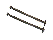 Задние полуоси  15 28CC 4WD