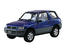Сборная модель AOSHIMA Toyota RAV4 94, 124