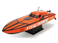 Радиоуправляемый катер ProBoat Stealthwake 23 Brushed DeepV RTR