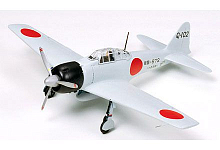 Сборная модель Японский истребитель A6M3 TYPE 32 ZERO 148