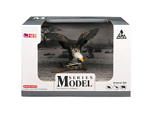 Фигурка игрушка MASAI MARA MM211099 серии Мир диких животных птица Орел