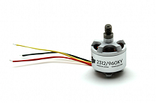 Мотор левого вращения 2312 CCW для DJI Phantom 3 part7  djip3part7 