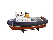 Сборная деревянная модель корабля Artesania Latina TUGBOAT SAMSON Build  Navigate series, 115