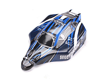 Синий кузов для багги Remo Hobby