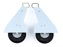 Переднее шасси для самолета Top RC Tempest