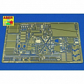 Выхлопы для модели Т34 TAMIYA