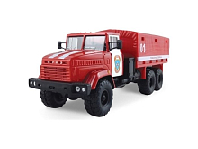 Машина Autotime KRAZ6322 пожарная охрана