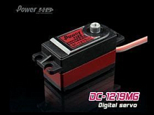 Сервомашинка цифровая Power HD 44593009M