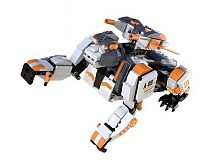 Радиоуправляемый конструктор CaDA робот Iron Kong 637 деталей
