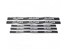 Липучка крепления аккумулятора, TRex 600N