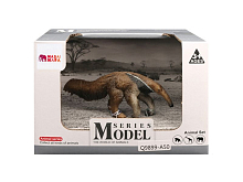 Фигурка игрушка MASAI MARA MM211148 серии Мир диких животных Гигантский муравьед