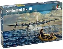 Сборная модель Самолёт SUNDERLAND MkIII 172