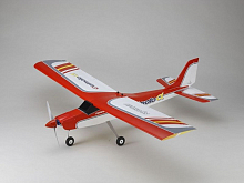 Радиоуправляемый самолет Kyosho ДВС Calmato Alpha 40 Trainer EPGP red ARF