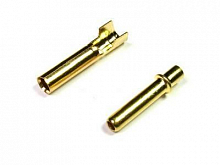 Разъем DUALSKY gold connector 2mm (34)