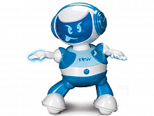 Робот Disco Robo Lucas голубой нб