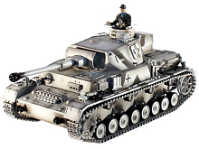 Радиоуправляемый танк Taigen 116 Panzerkampfwagen IV AusfF2SdKfz Германия PRO 24G RTR