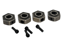 Комплект хексов для автомоделей MJX H8H, 4шт