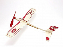 Сборная дер резиномоторная модель самолета  Guillows Strato Streak